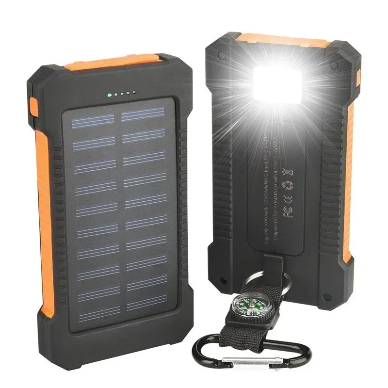 SunPower Max Solar Power Bank