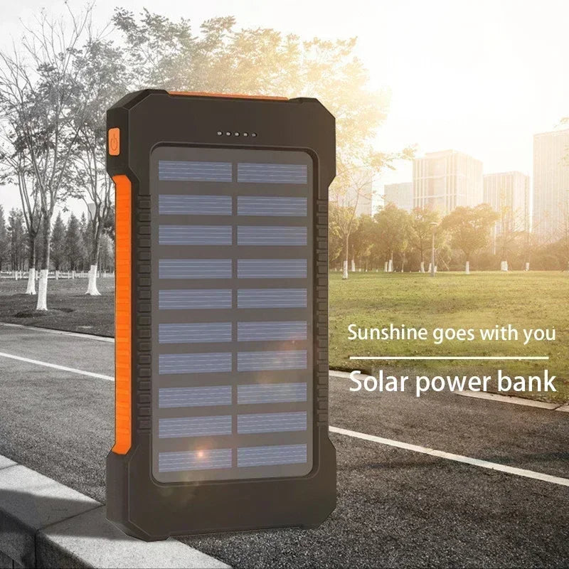 SunPower Max Solar Power Bank