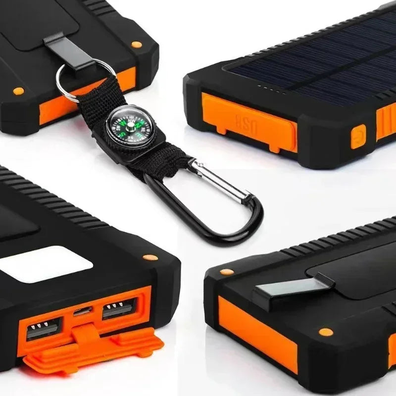 SunPower Max Solar Power Bank