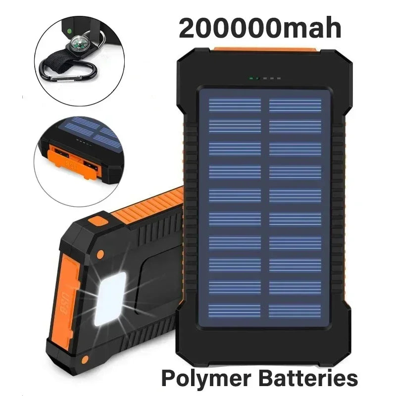 SunPowerX The #1 Solar Power Bank