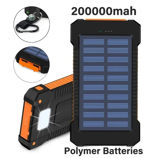 SunPower Max Solar Power Bank