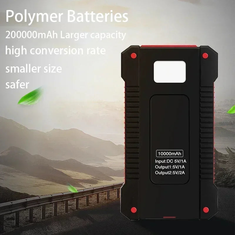 SunPower Max Solar Power Bank